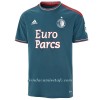 Camiseta de fútbol Feyenoord Rotterdam Segunda Equipación 2022-23 - Hombre